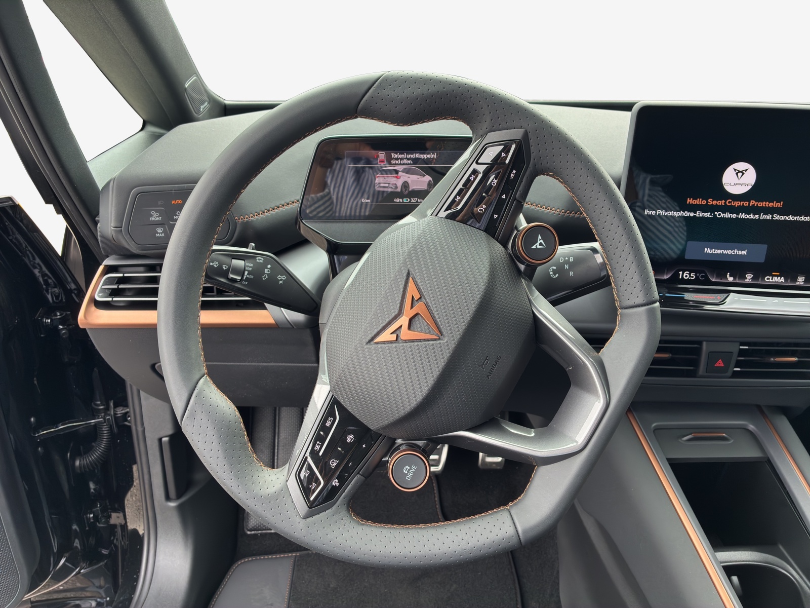 CUPRA Born 79 kWh e-Boost Adrenaline-image-7