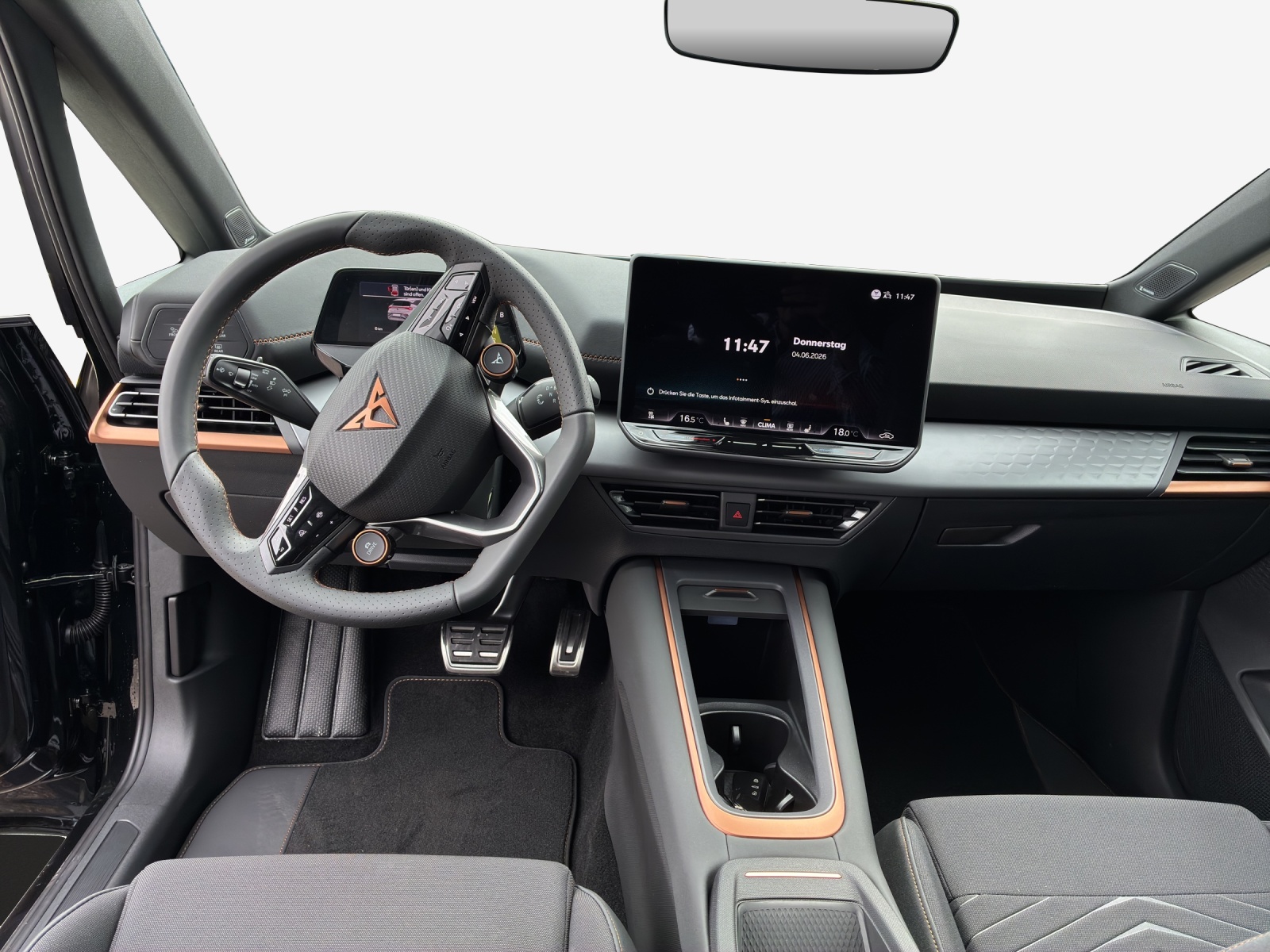 CUPRA Born 79 kWh e-Boost Adrenaline-image-6