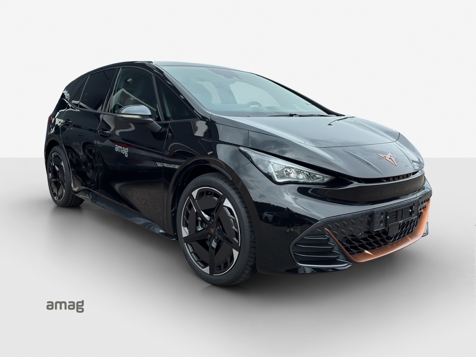 CUPRA Born 79 kWh e-Boost Adrenaline-image-3