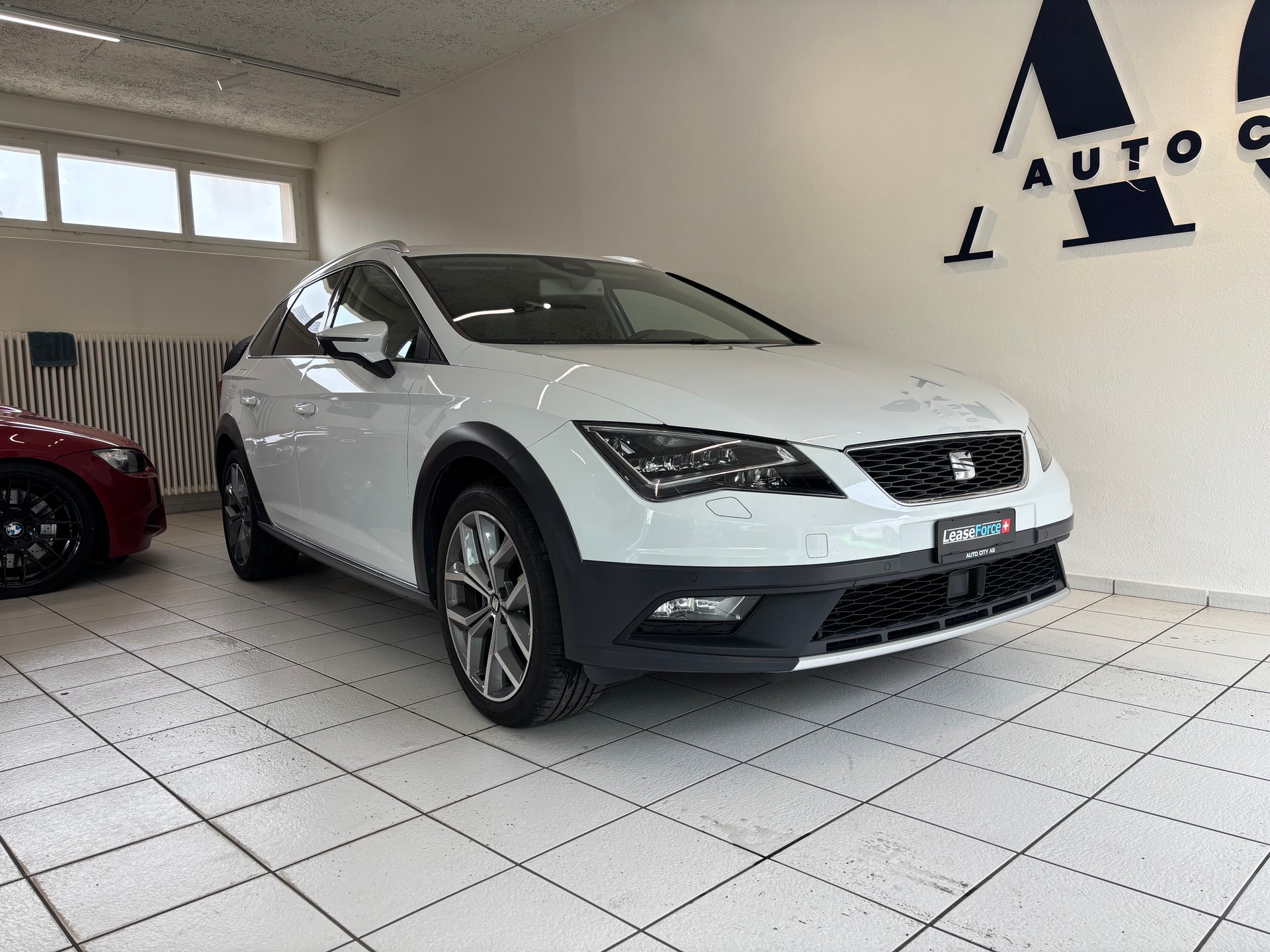 SEAT Leon ST 1.8 TSI X-Perience 4Drive DSG-image-0