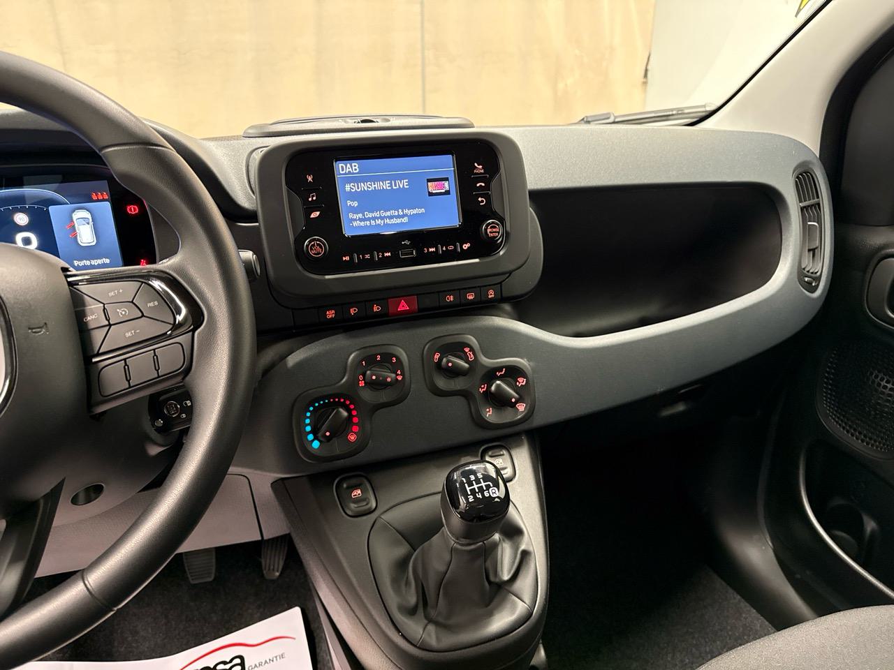 FIAT Pandina 1.0 MHEV Icon-image-4
