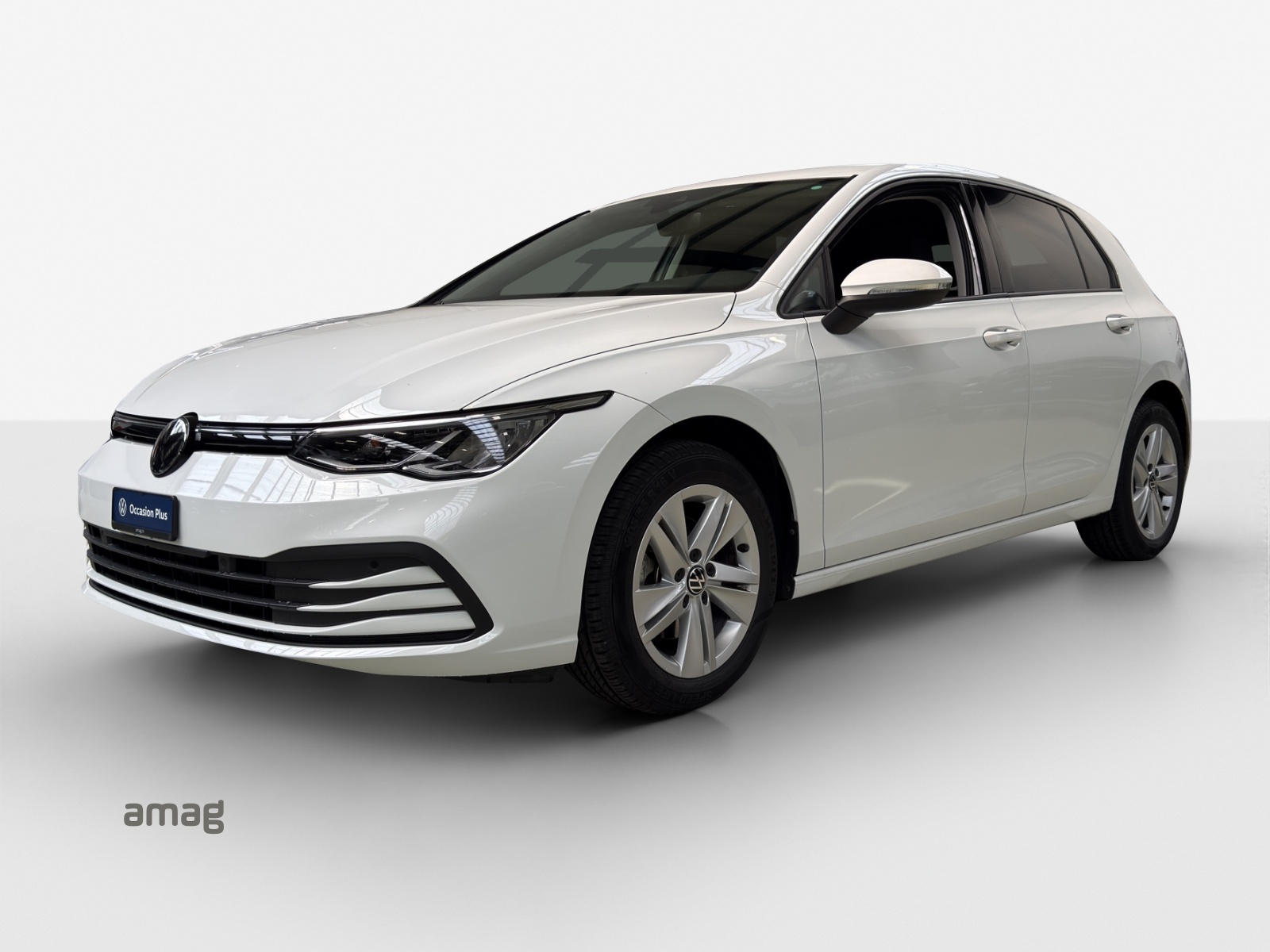 VW Golf 1.0 eTSI mHEV ACTLife DSG-image-0
