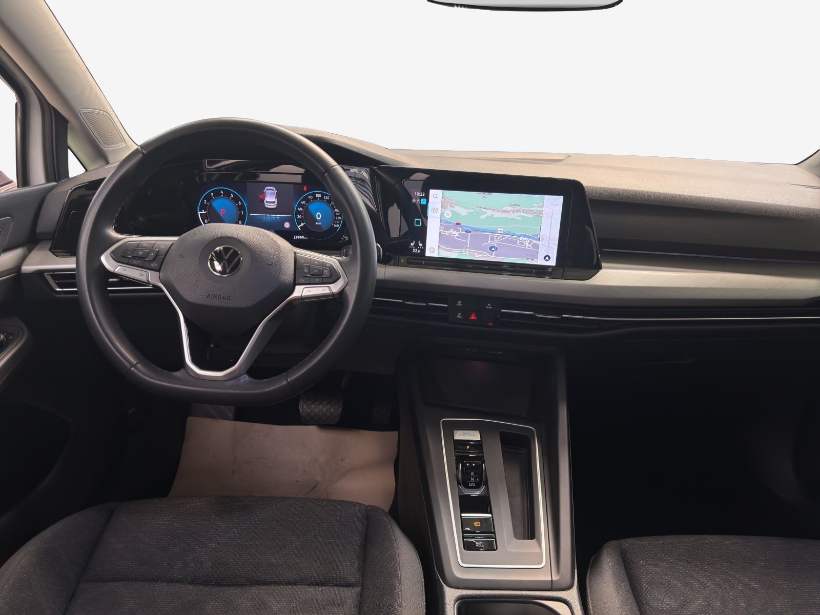 VW Golf 1.0 eTSI mHEV ACTLife DSG-image-8