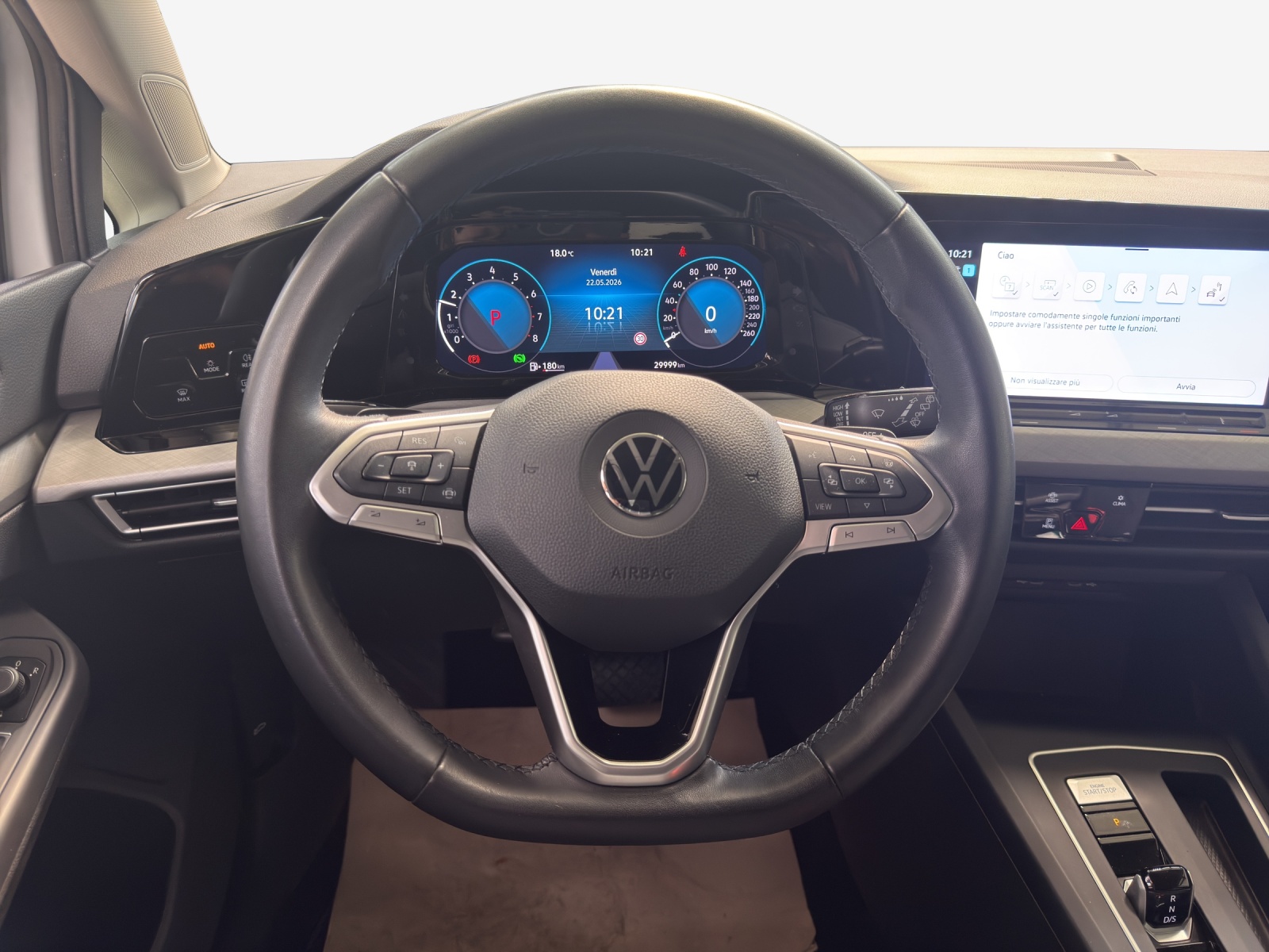 VW Golf 1.0 eTSI mHEV ACTLife DSG-image-9