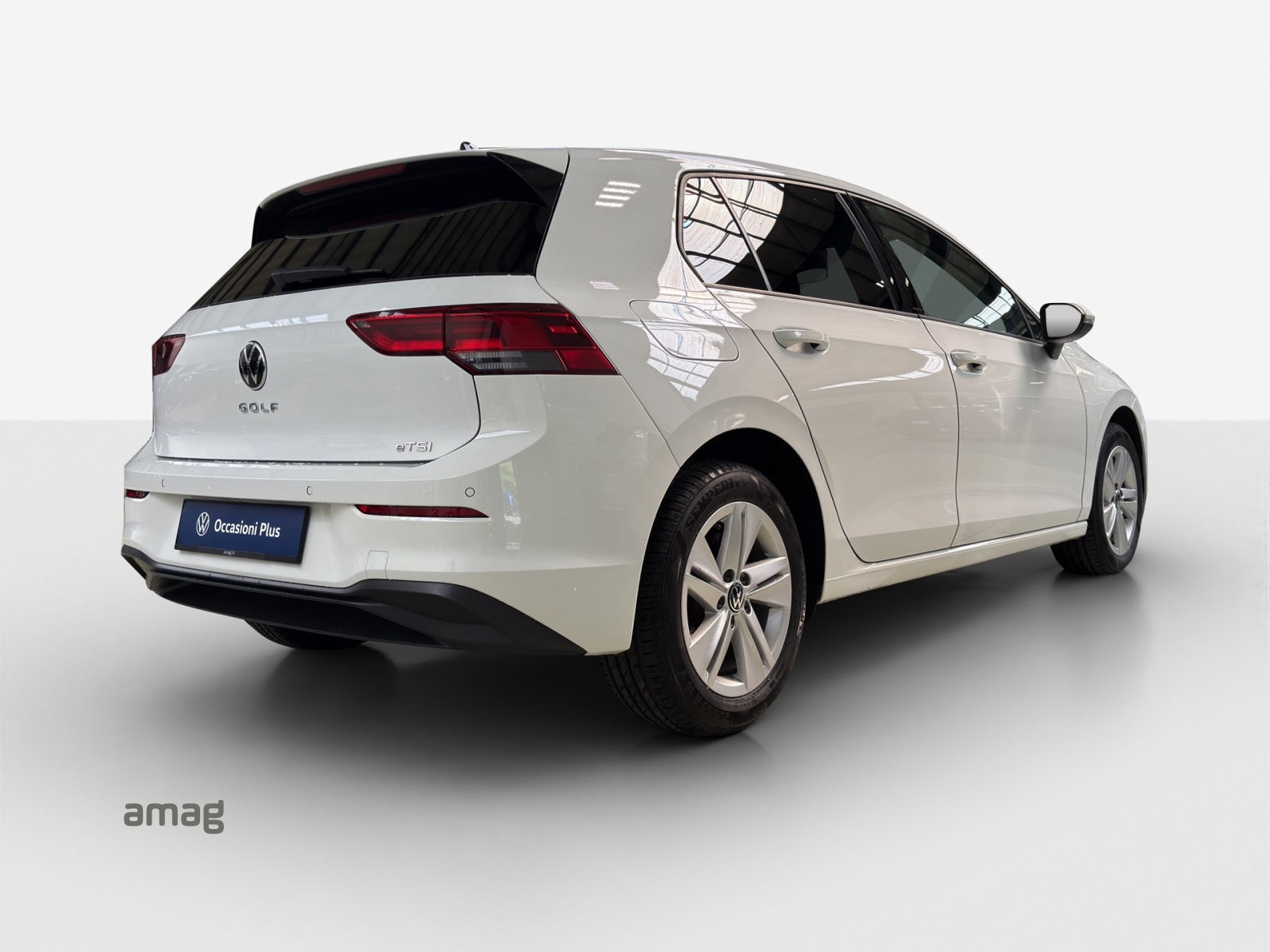 VW Golf 1.0 eTSI mHEV ACTLife DSG-image-4