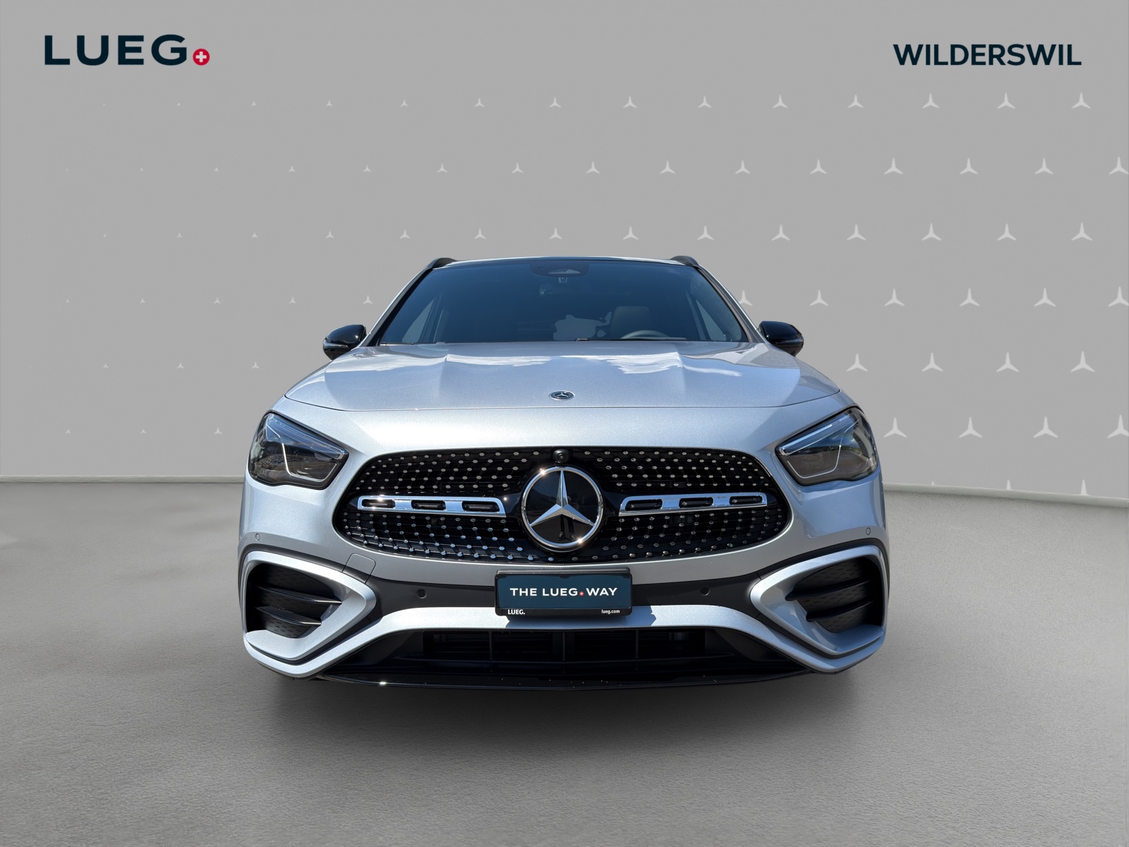 MERCEDES-BENZ GLA 220d 4Matic 8G-DCTSwiss Star-image-5