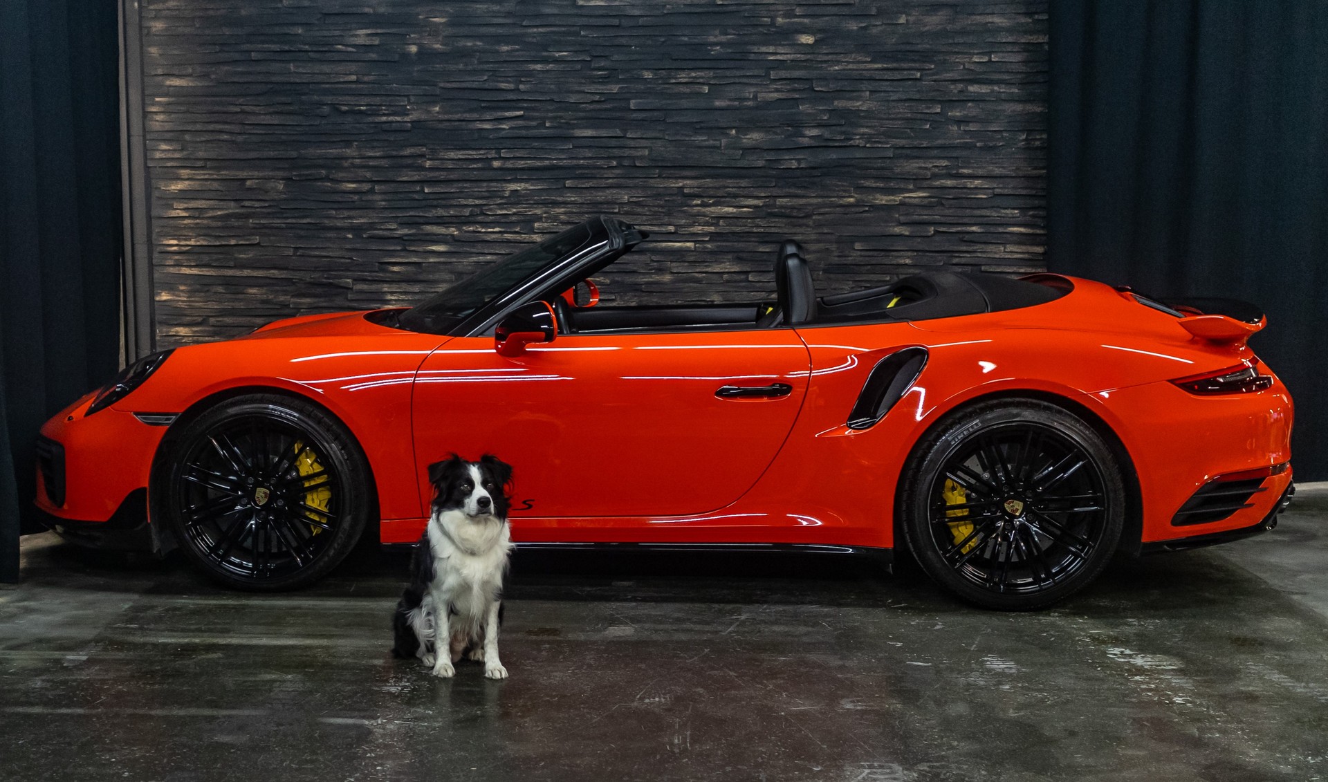 PORSCHE Turbo S Cabriolet 991.2 - lavaorange-image-8