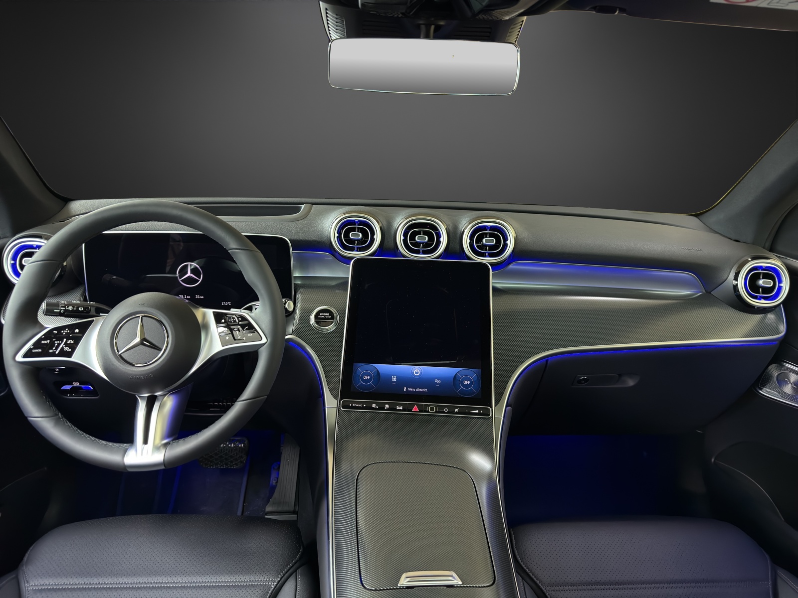 MERCEDES-BENZ GLC 300 de 4Matic EQ Star-image-10