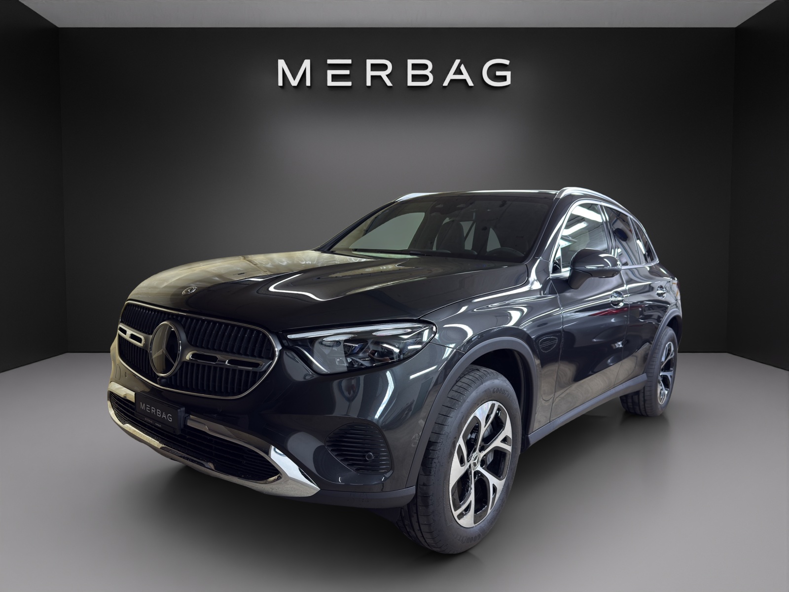 MERCEDES-BENZ GLC 300 de 4Matic EQ Star-image-0