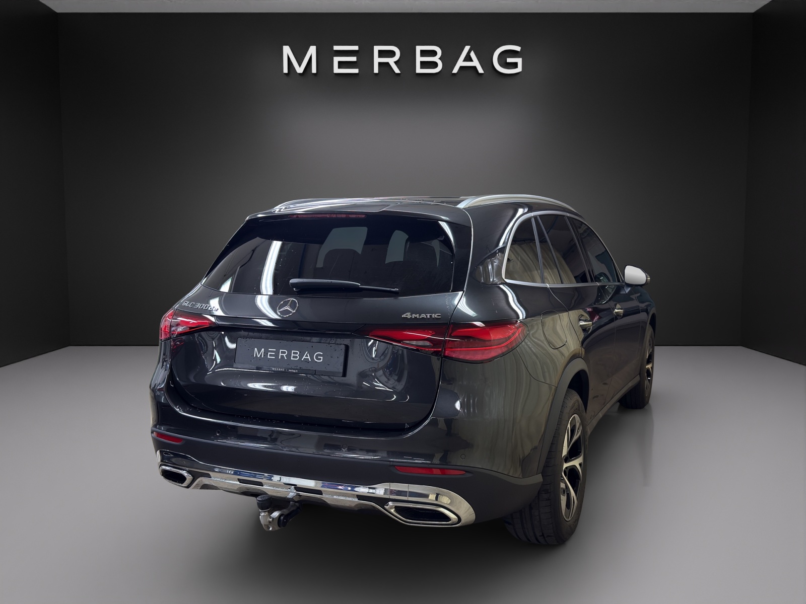 MERCEDES-BENZ GLC 300 de 4Matic EQ Star-image-4