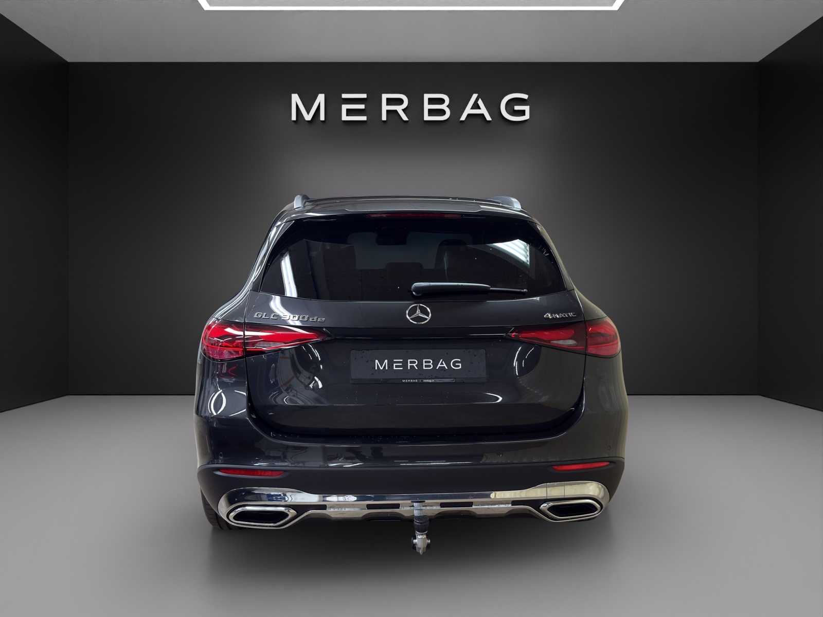 MERCEDES-BENZ GLC 300 de 4Matic EQ Star-image-3