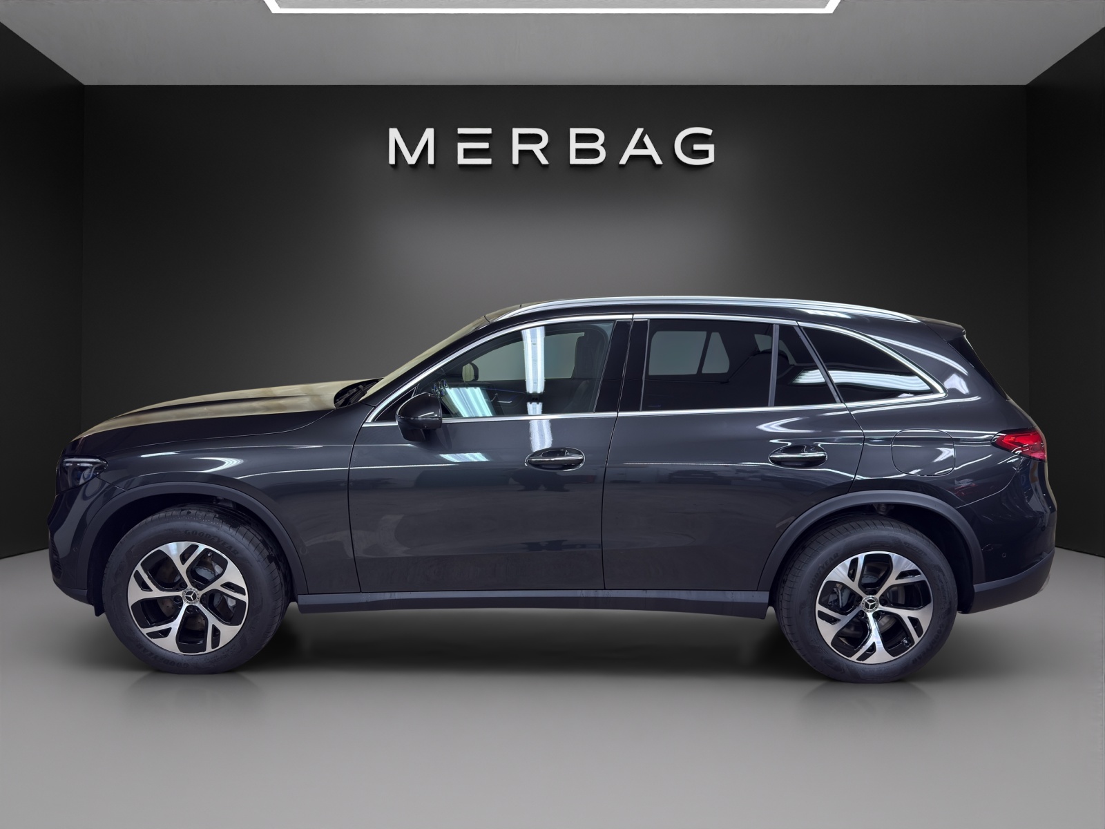 MERCEDES-BENZ GLC 300 de 4Matic EQ Star-image-1