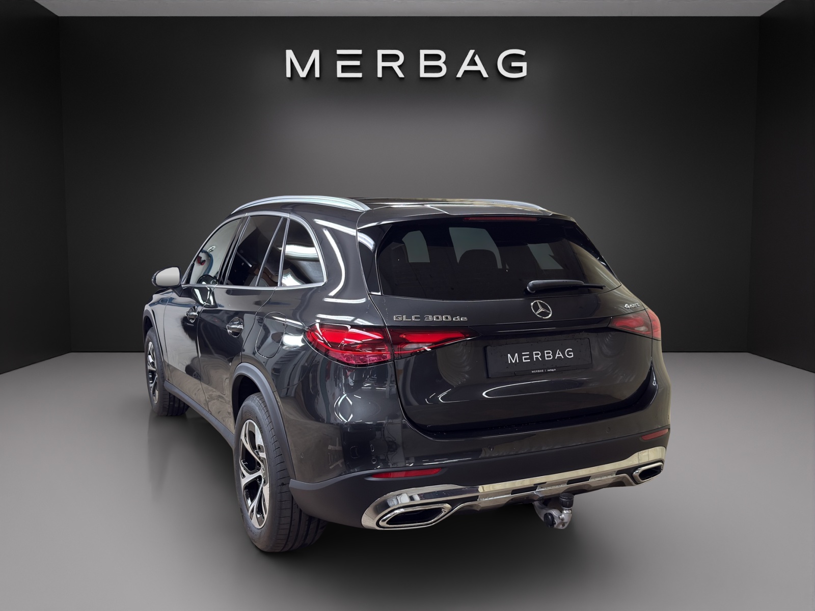 MERCEDES-BENZ GLC 300 de 4Matic EQ Star-image-2