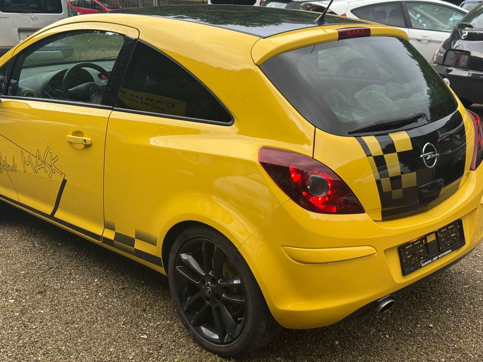 OPEL Corsa 1.4 TP Color Edition-image-3