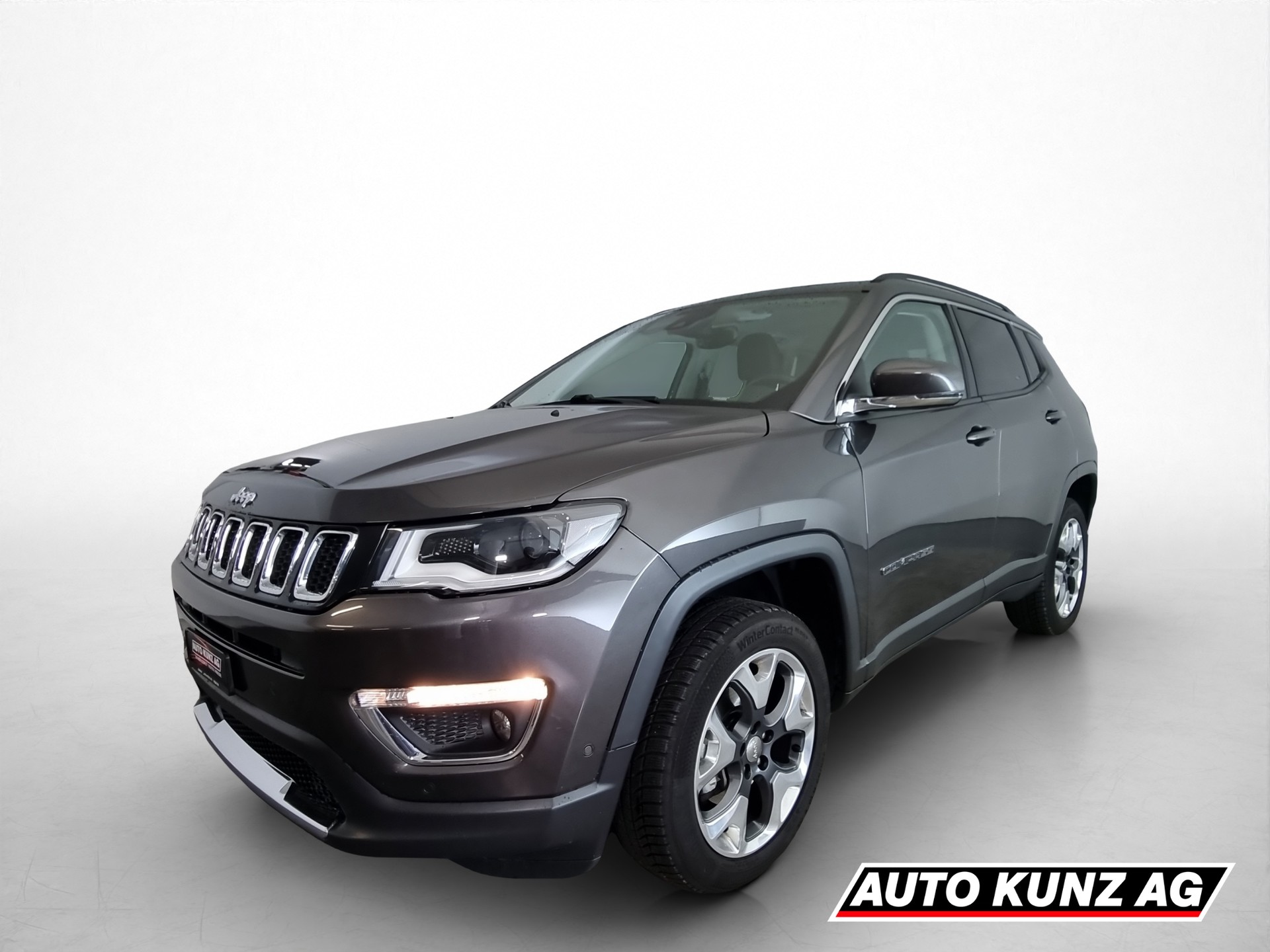 JEEP Compass 1.4 MultiAir Freedom AWD-image-0