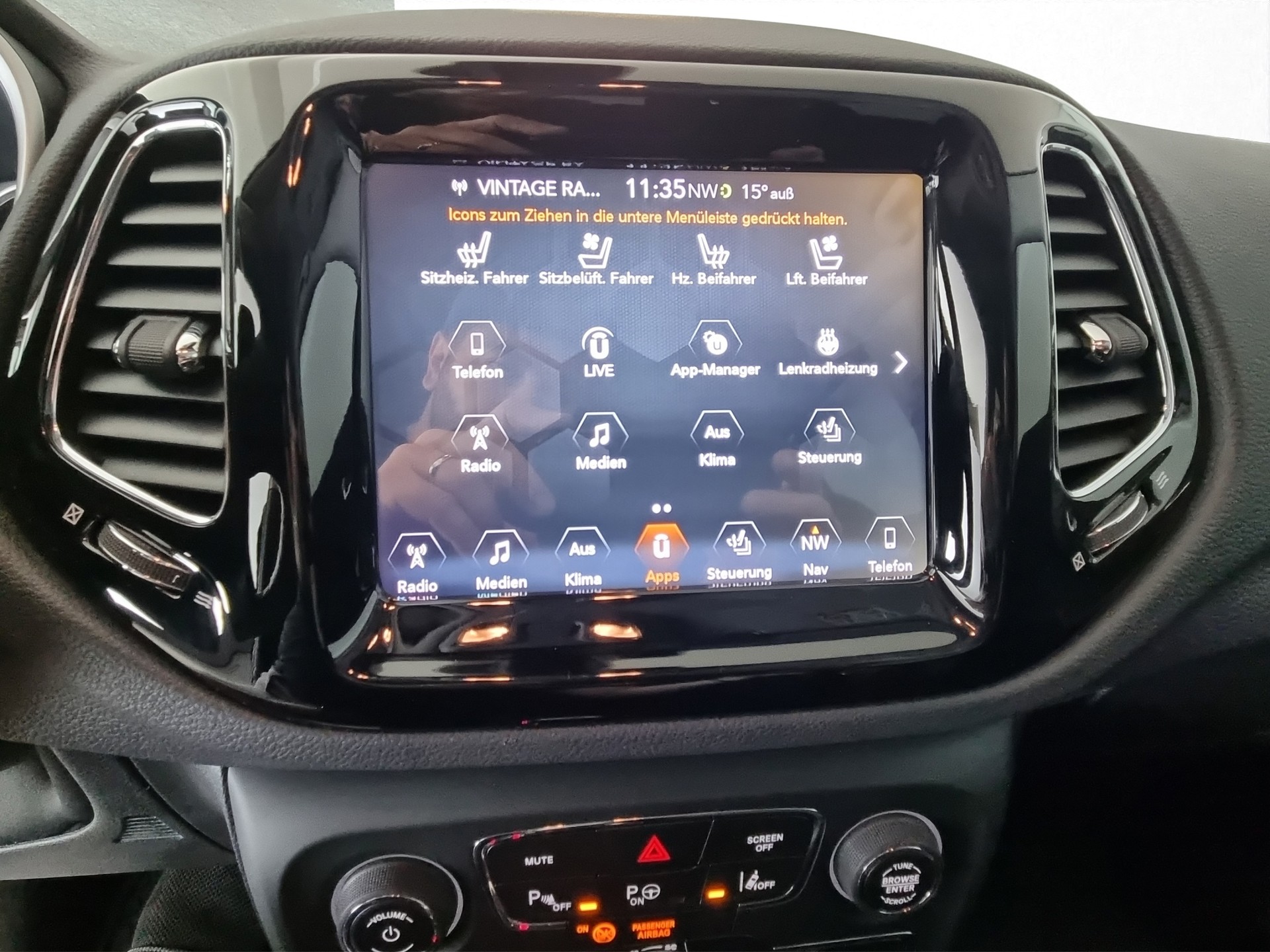 JEEP Compass 1.4 MultiAir Freedom AWD-image-12