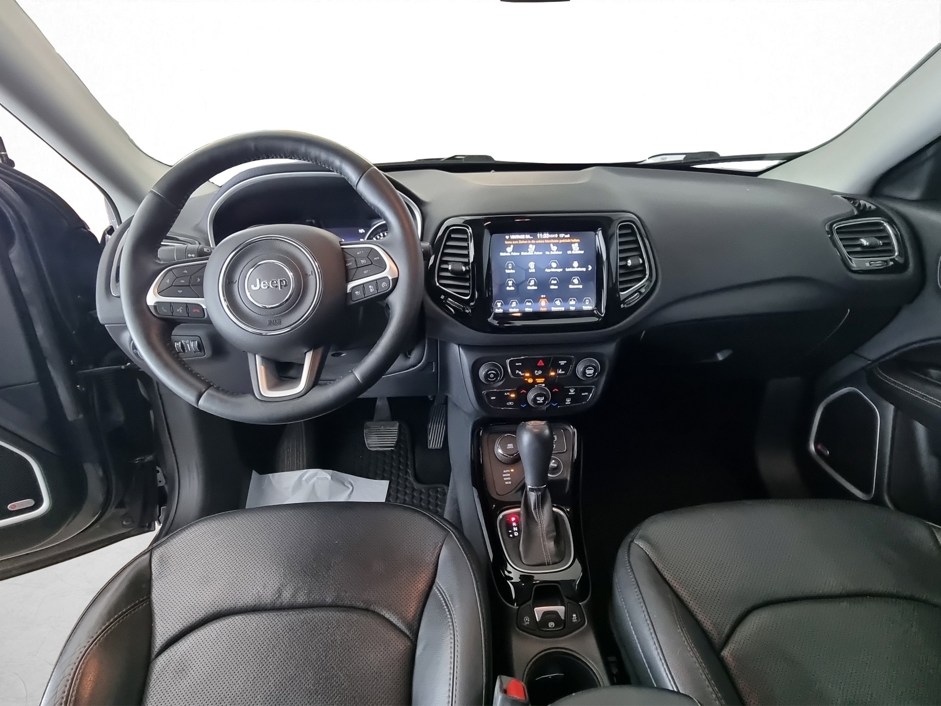 JEEP Compass 1.4 MultiAir Freedom AWD-image-7