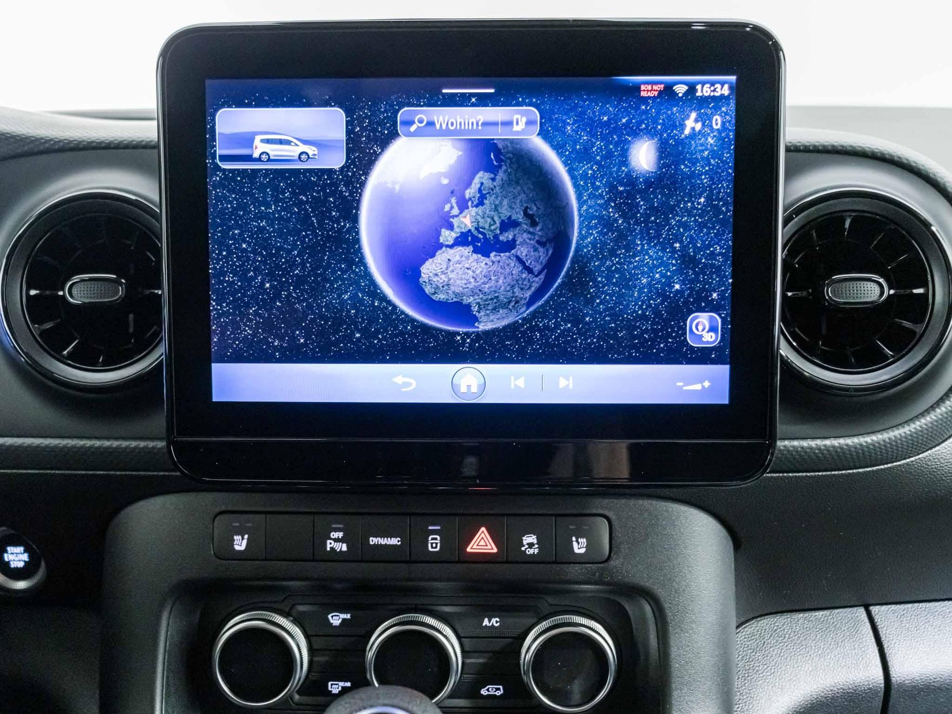 MERCEDES-BENZ eCitan Kasten BASE Standard-image-9