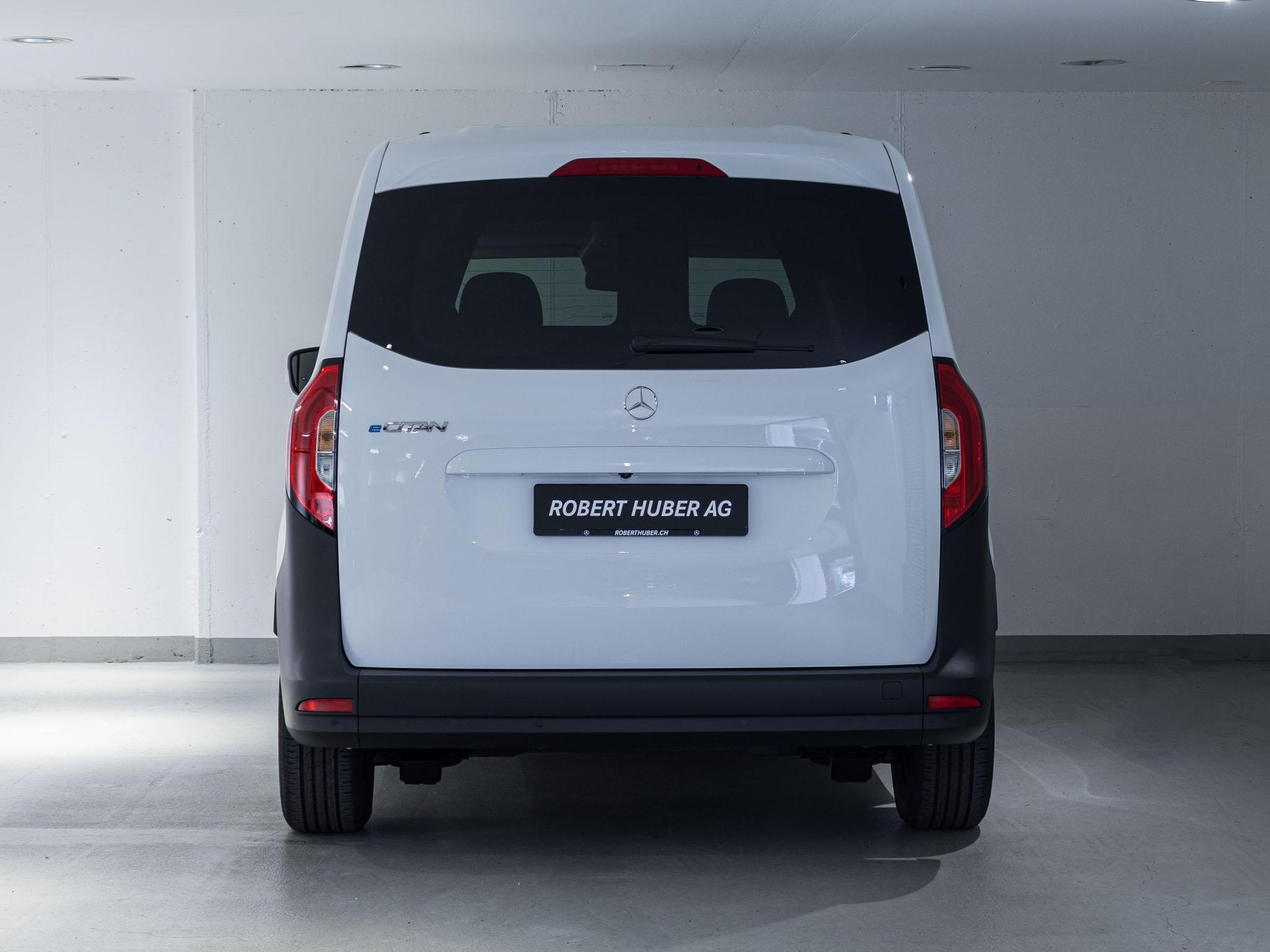 MERCEDES-BENZ eCitan Kasten BASE Standard-image-5