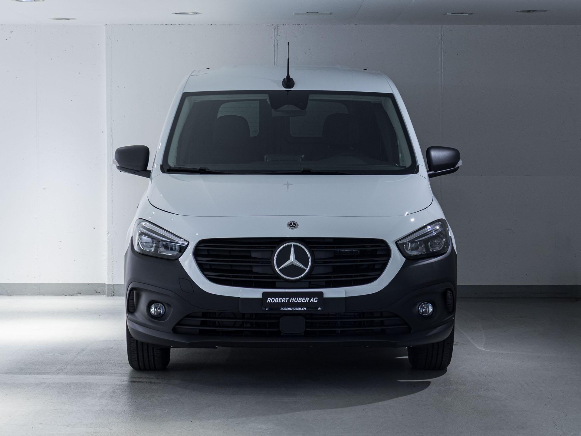 MERCEDES-BENZ eCitan Kasten BASE Standard-image-2
