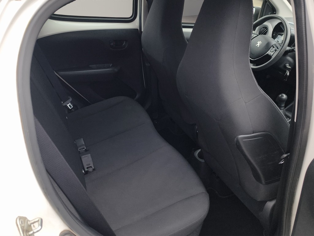 PEUGEOT 108 1.0 VTi Active S/S-image-6