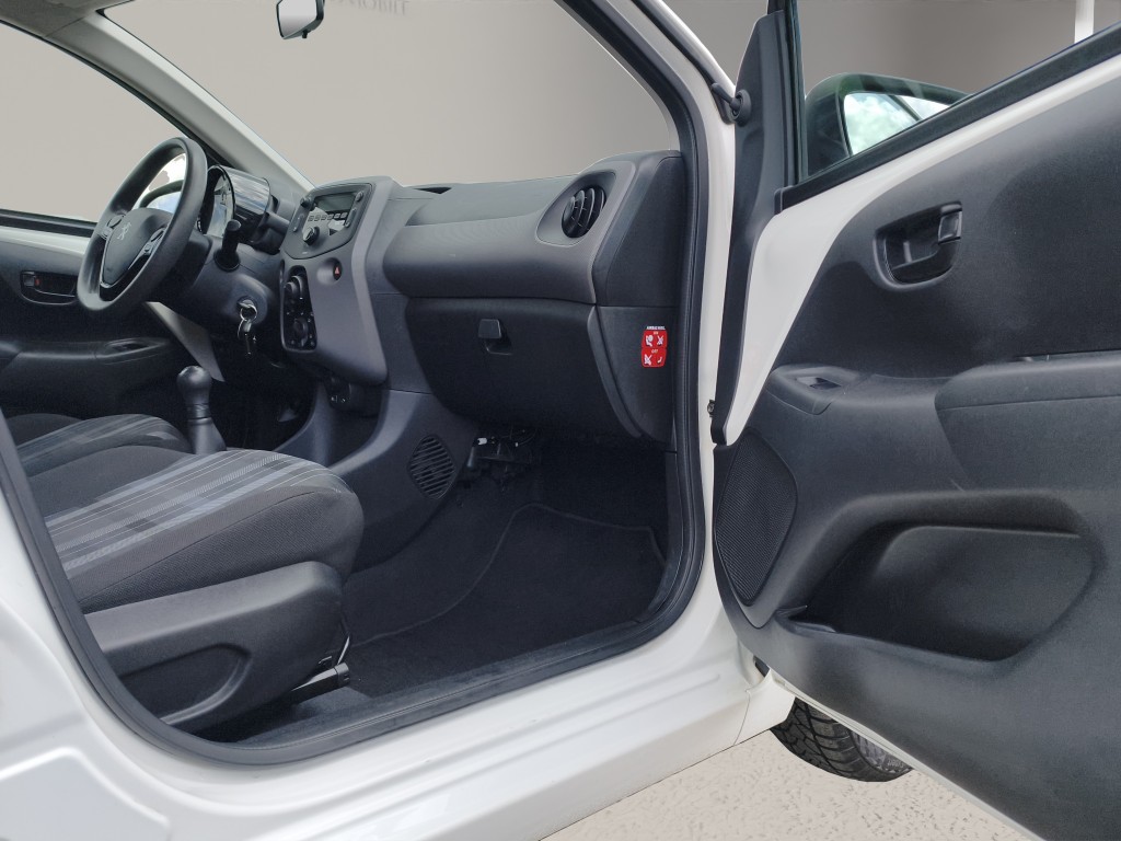 PEUGEOT 108 1.0 VTi Active S/S-image-14