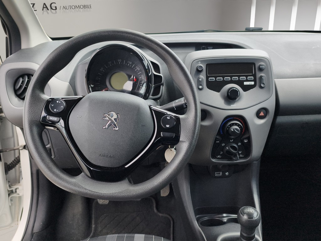 PEUGEOT 108 1.0 VTi Active S/S-image-4