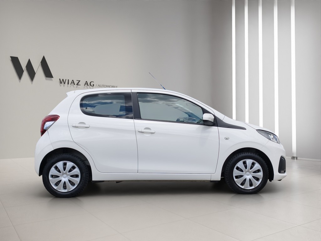 PEUGEOT 108 1.0 VTi Active S/S-image-15