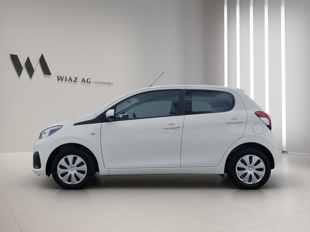 PEUGEOT 108 1.0 VTi Active S/S
