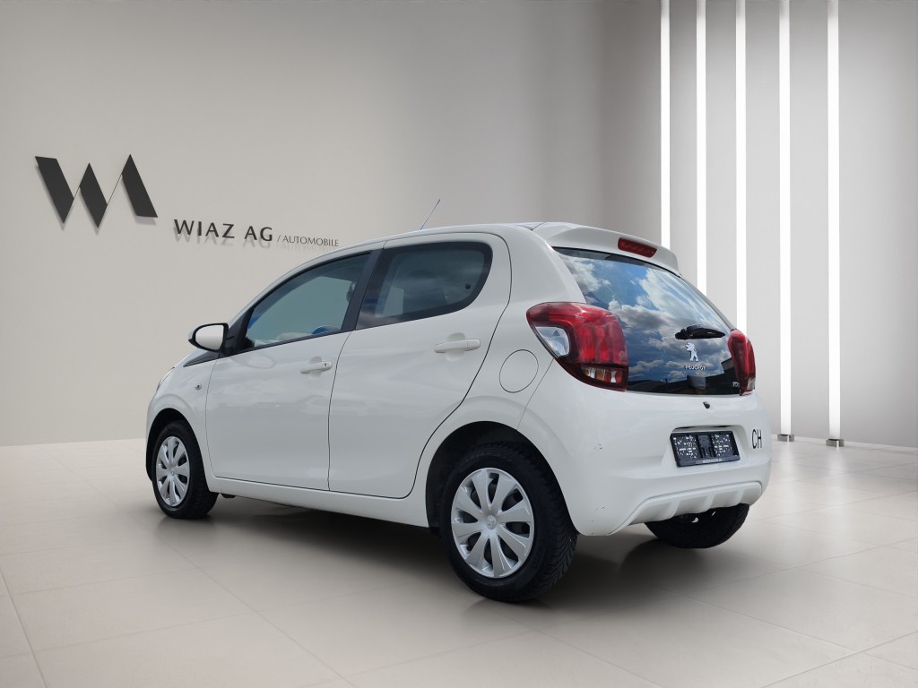 PEUGEOT 108 1.0 VTi Active S/S-image-8