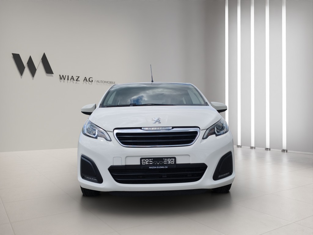 PEUGEOT 108 1.0 VTi Active S/S-image-7