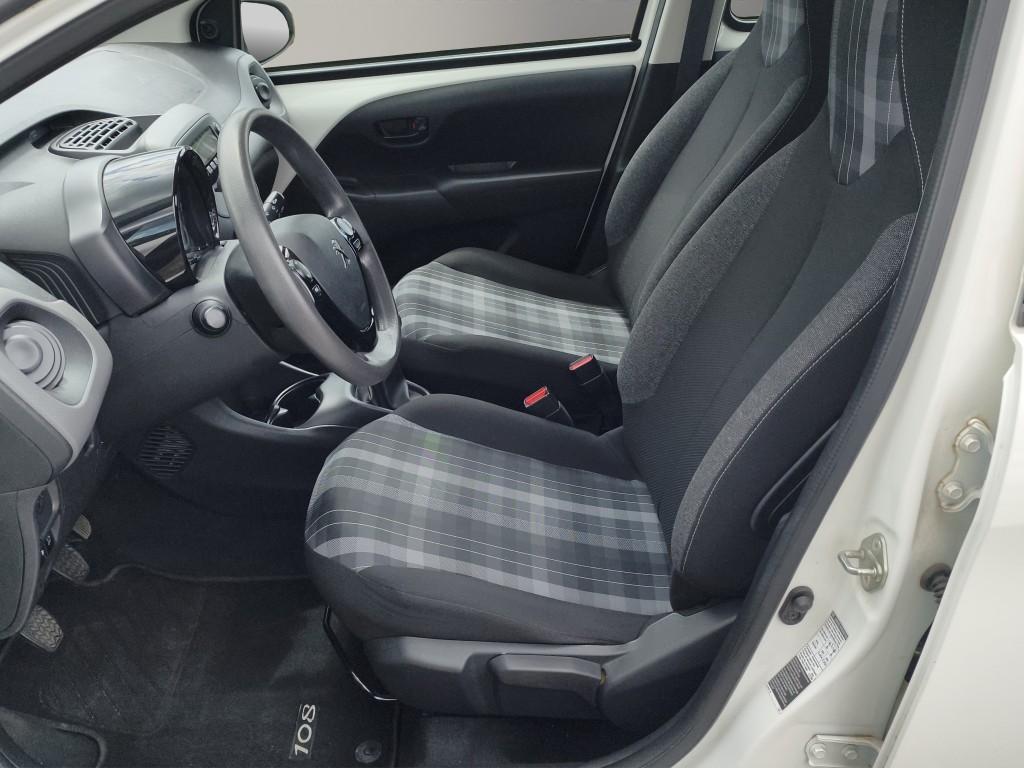 PEUGEOT 108 1.0 VTi Active S/S-image-3