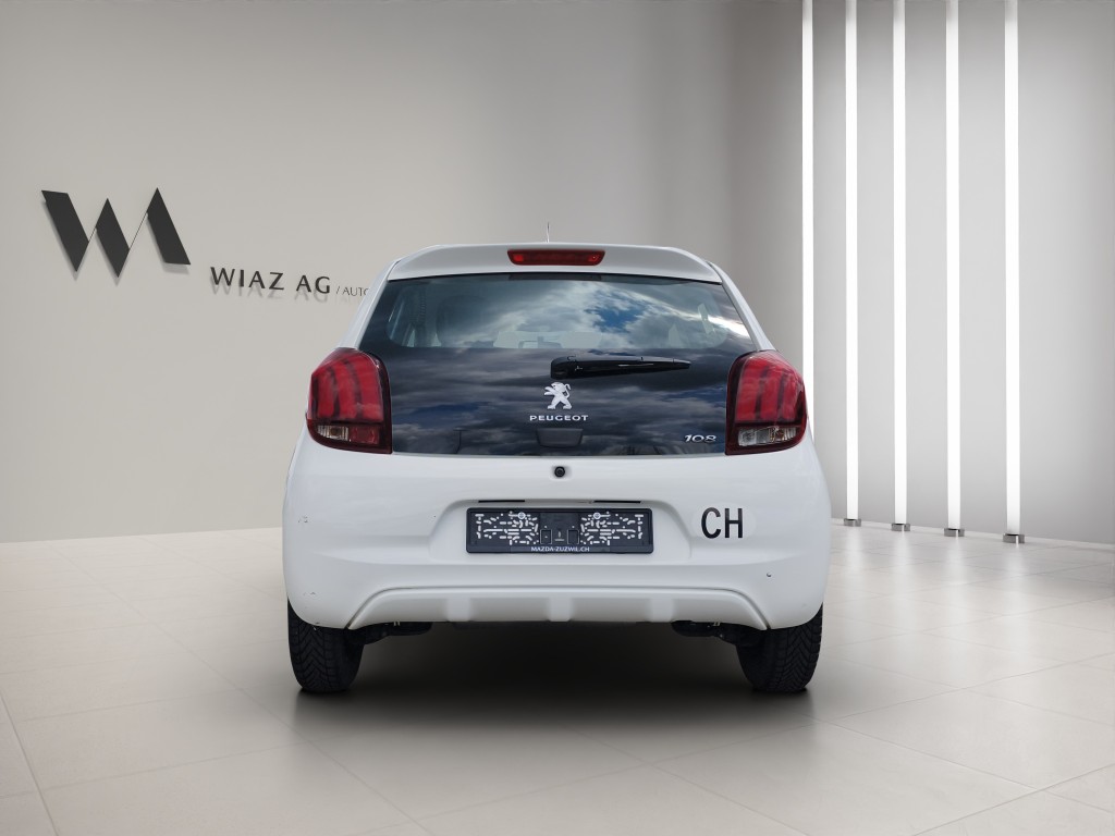 PEUGEOT 108 1.0 VTi Active S/S-image-10