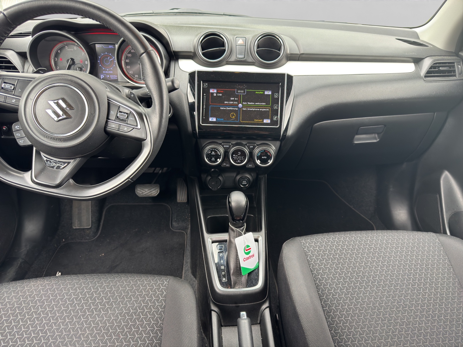SUZUKI Swift 1.0 T Compact Top-image-14