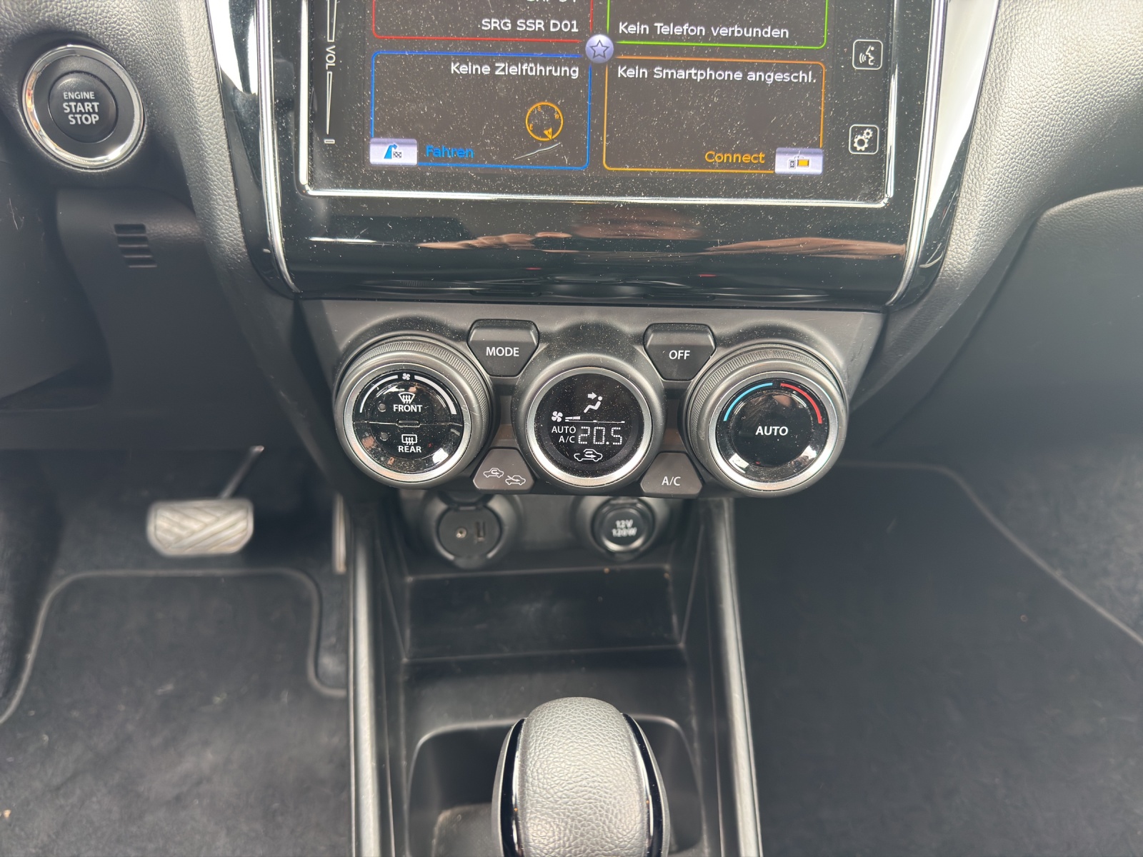 SUZUKI Swift 1.0 T Compact Top-image-15