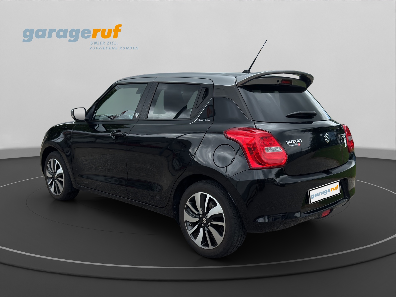 SUZUKI Swift 1.0 T Compact Top-image-4