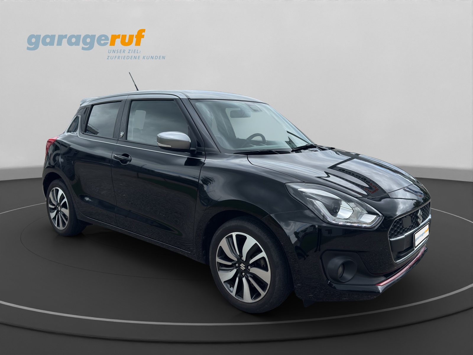 SUZUKI Swift 1.0 T Compact Top-image-8