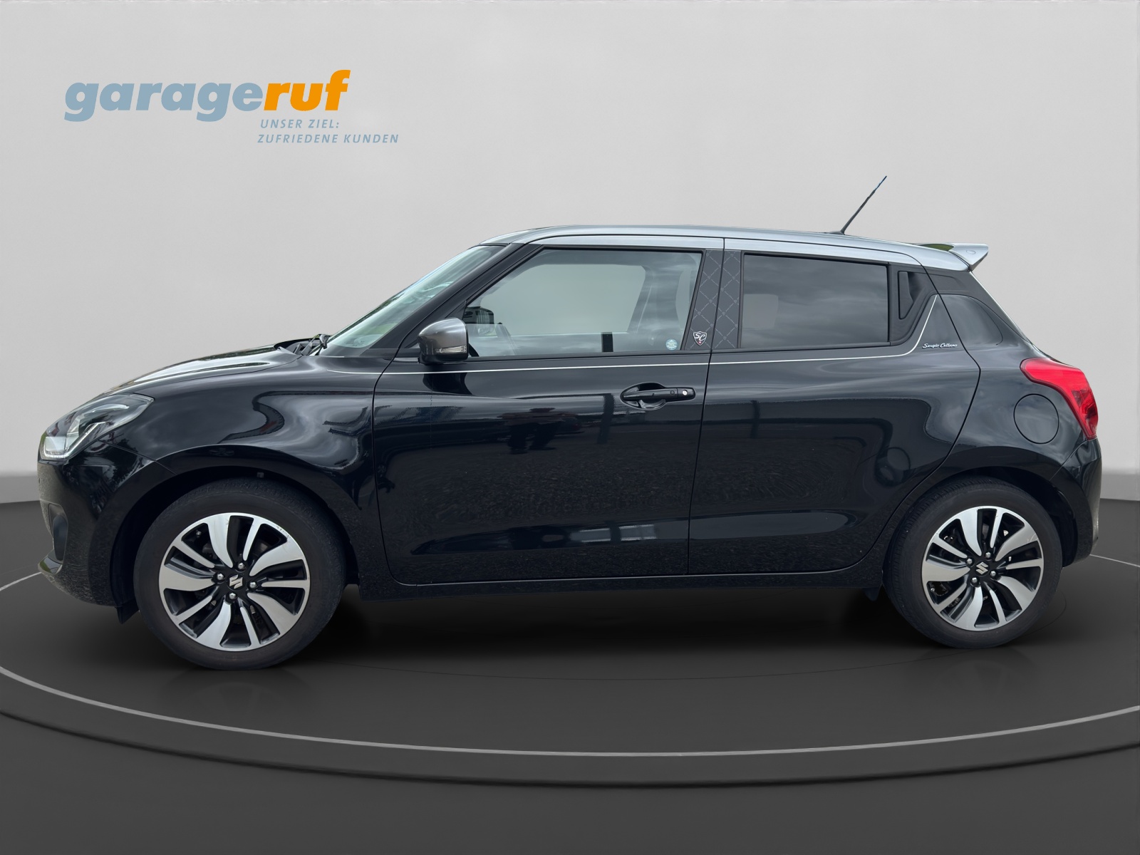 SUZUKI Swift 1.0 T Compact Top-image-3