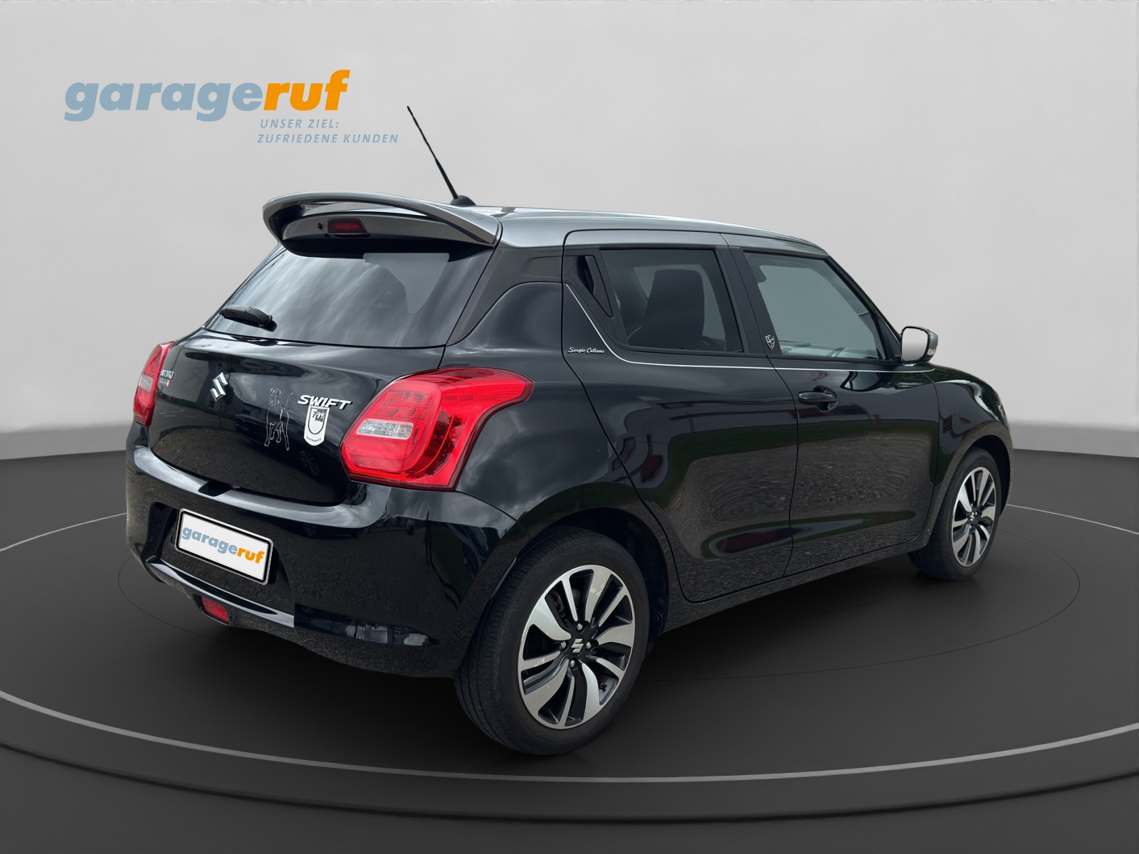 SUZUKI Swift 1.0 T Compact Top-image-6
