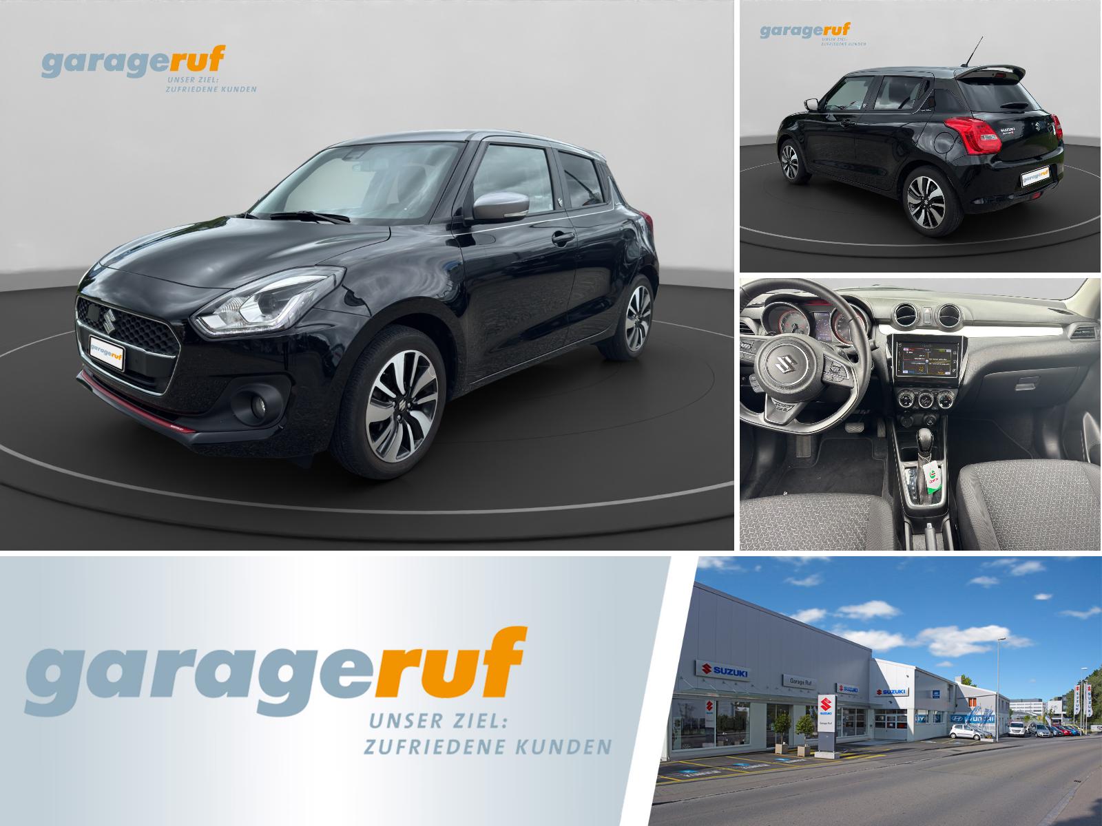 SUZUKI Swift 1.0 T Compact Top