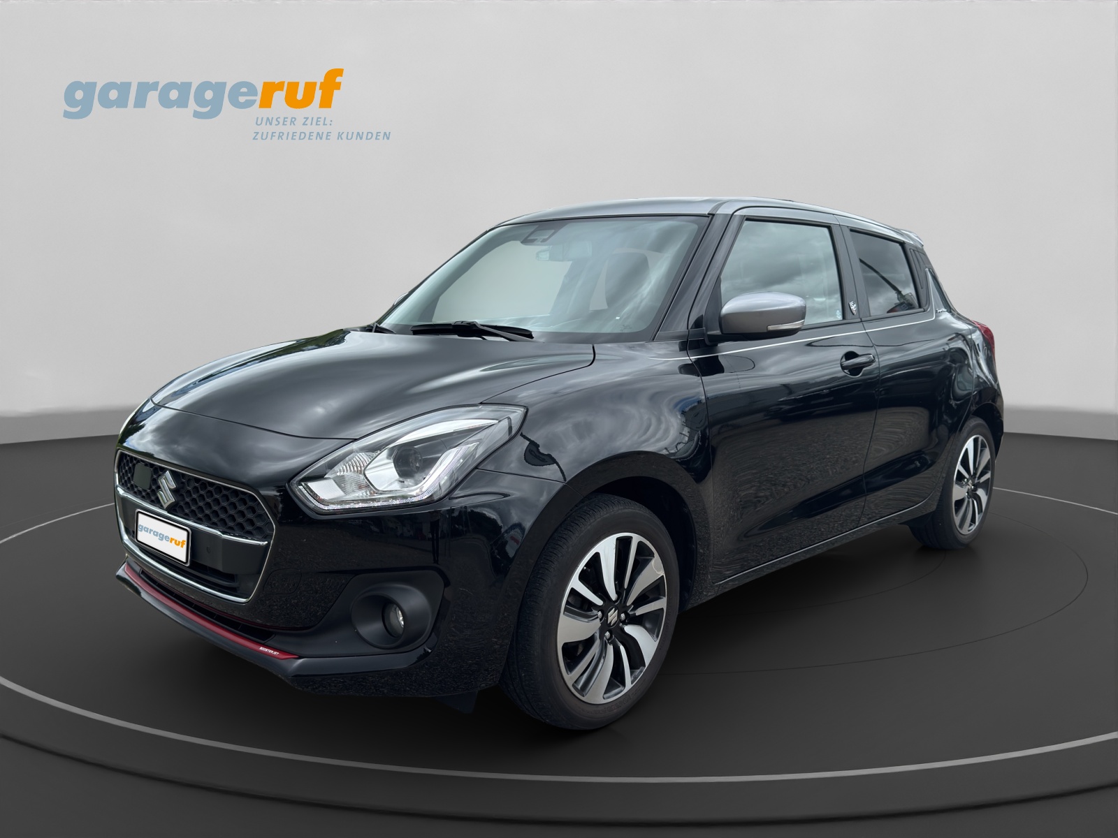 SUZUKI Swift 1.0 T Compact Top-image-2