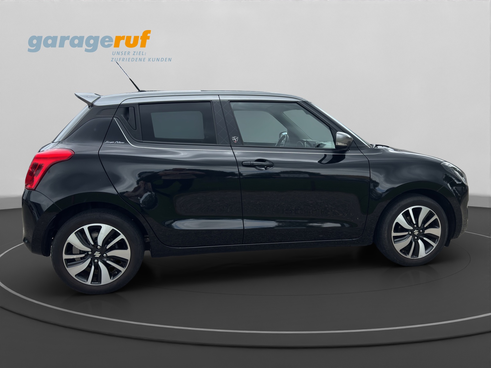 SUZUKI Swift 1.0 T Compact Top-image-7