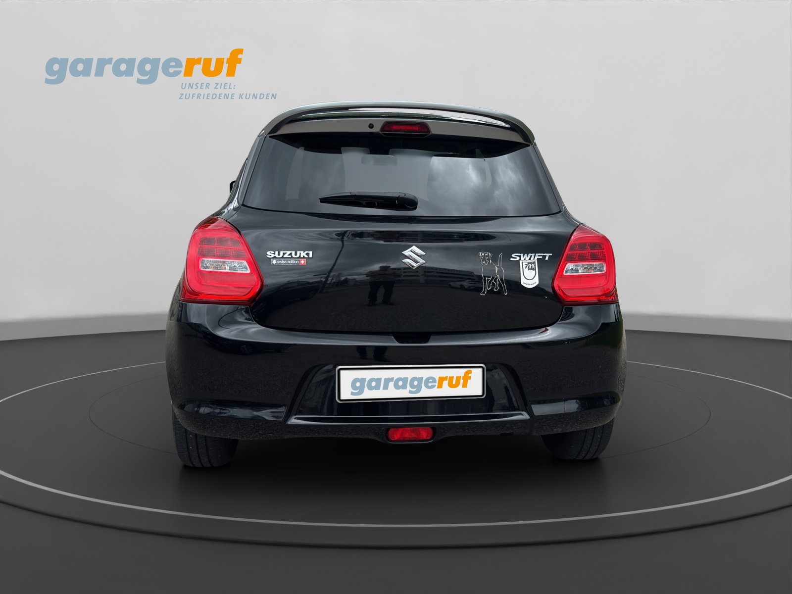 SUZUKI Swift 1.0 T Compact Top-image-5