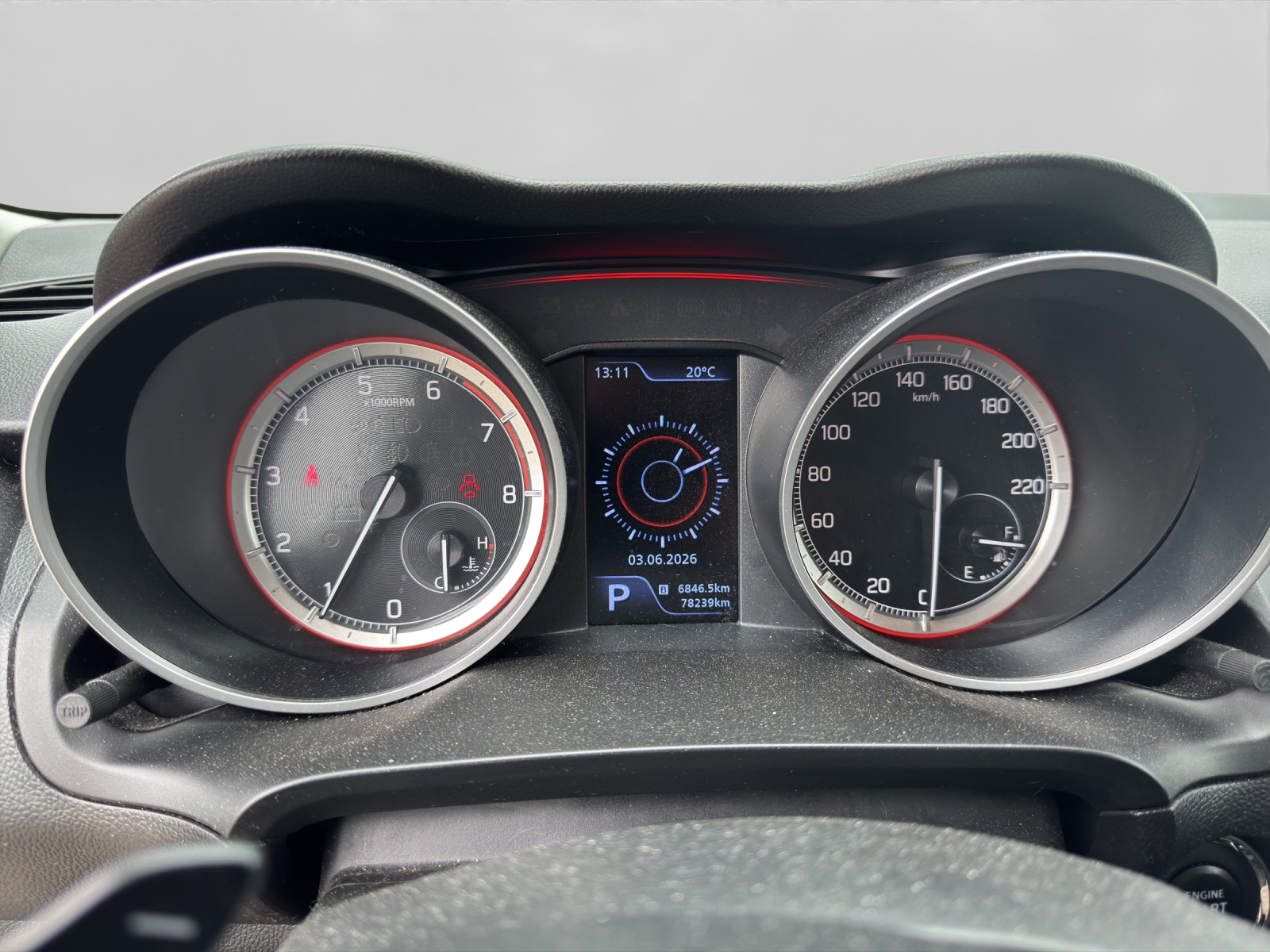 SUZUKI Swift 1.0 T Compact Top-image-11