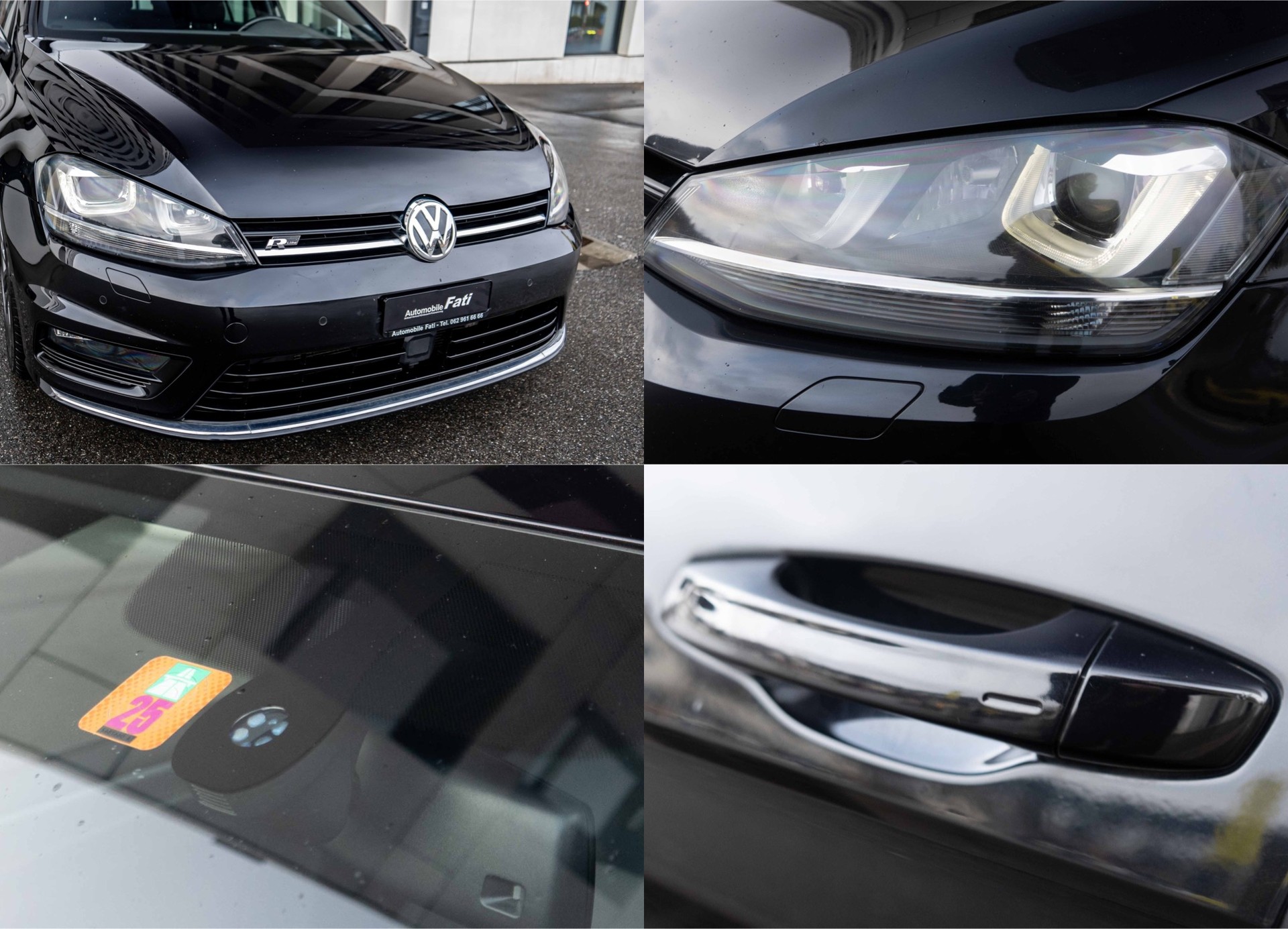 VW Golf 2.0 TDI Cup R-Line DSG-image-7