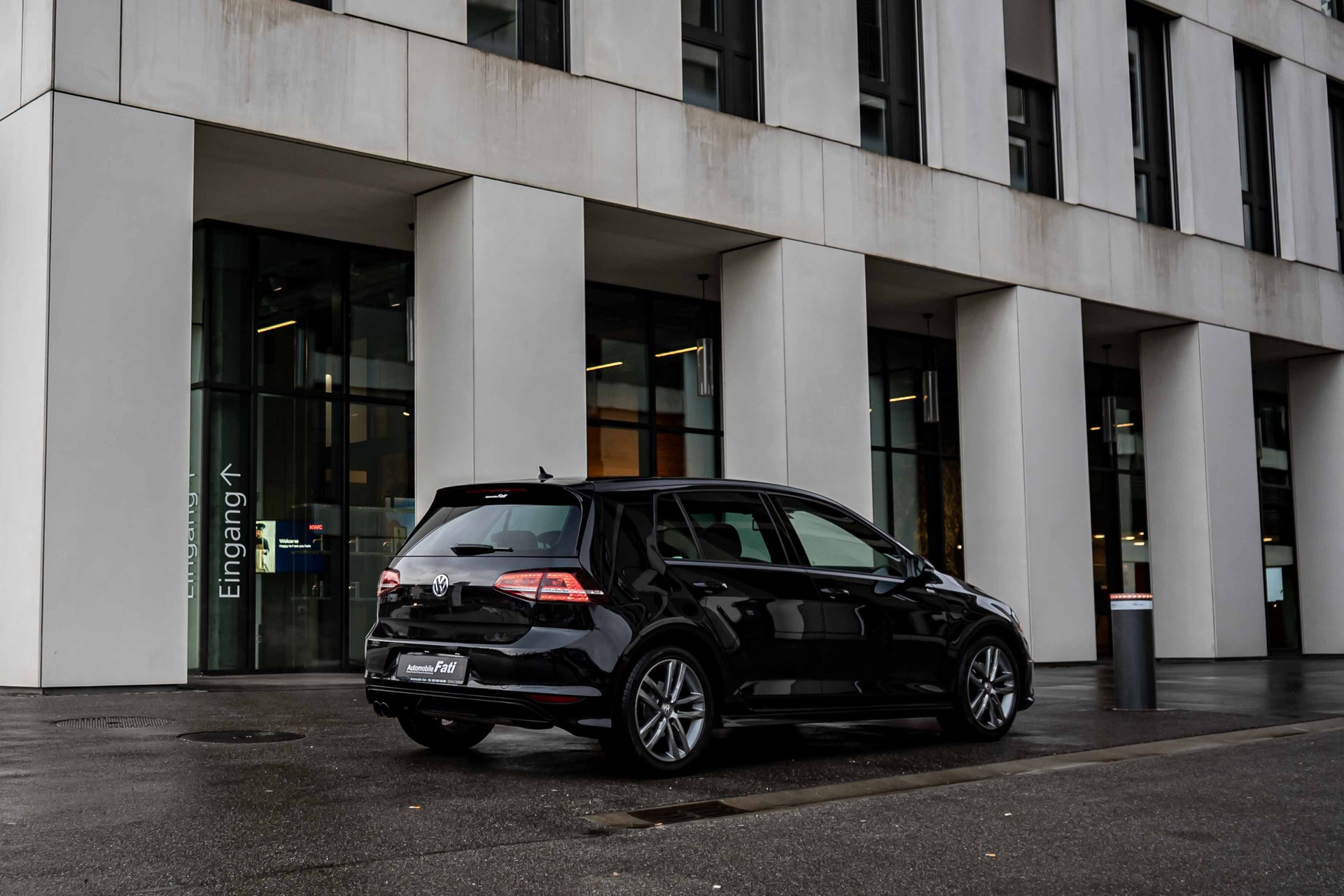 VW Golf 2.0 TDI Cup R-Line DSG-image-6