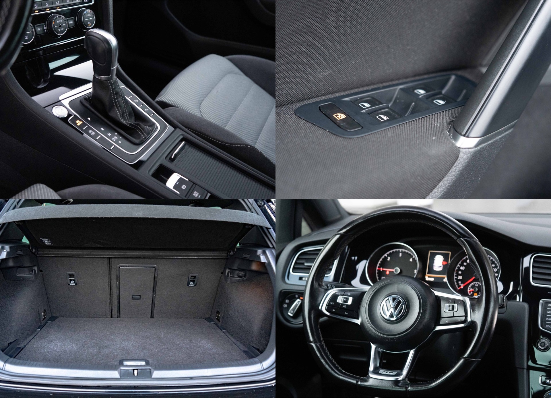 VW Golf 2.0 TDI Cup R-Line DSG-image-10