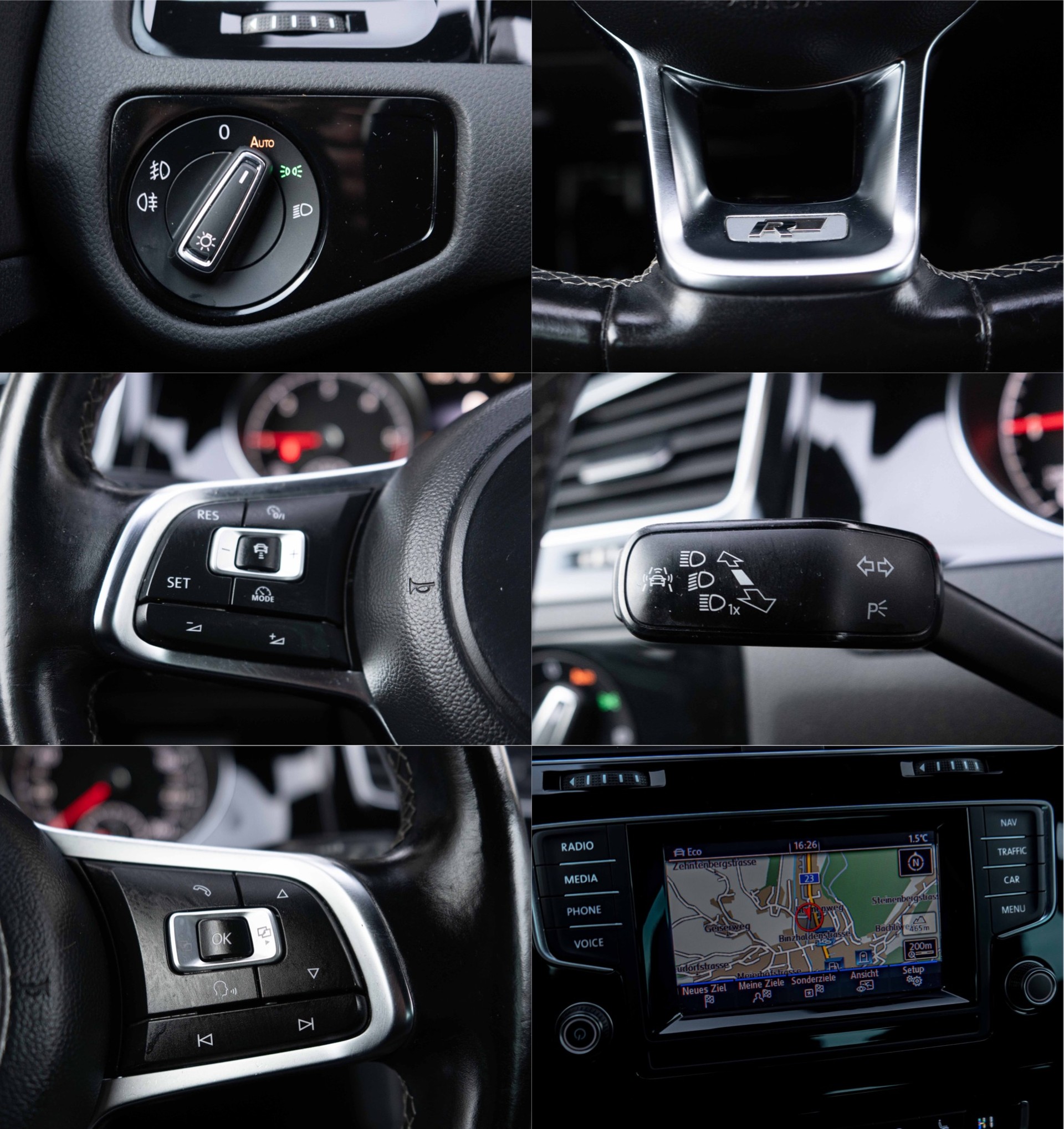 VW Golf 2.0 TDI Cup R-Line DSG-image-12