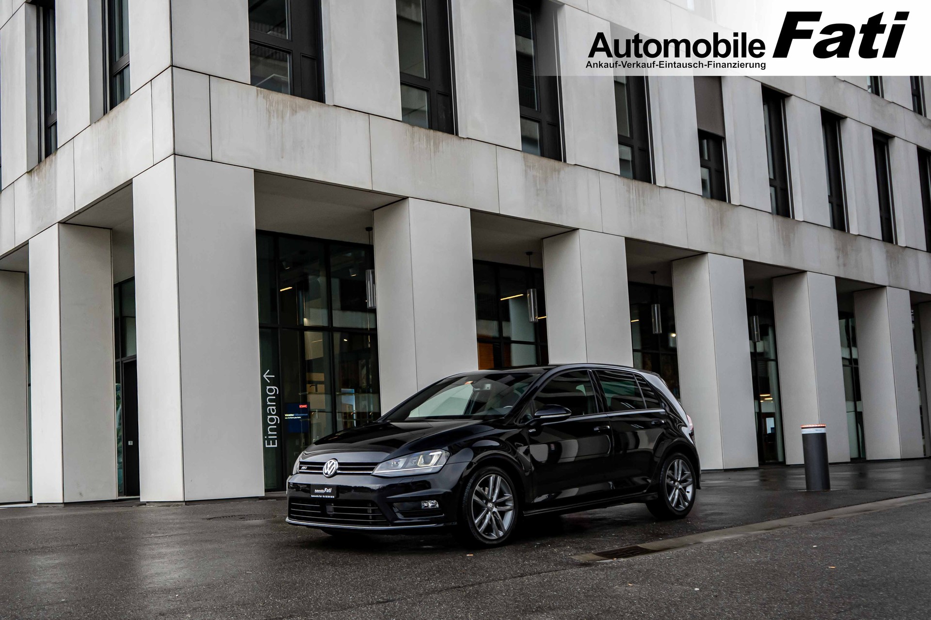 VW Golf 2.0 TDI Cup R-Line DSG-image-0