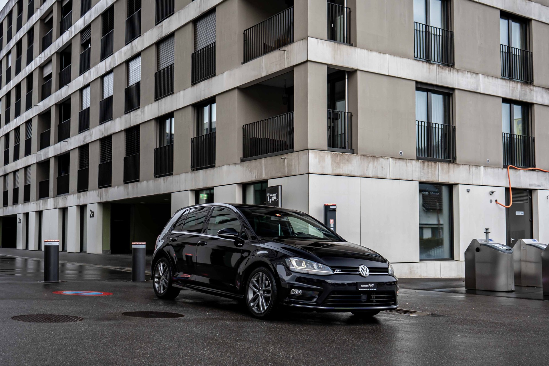 VW Golf 2.0 TDI Cup R-Line DSG-image-4